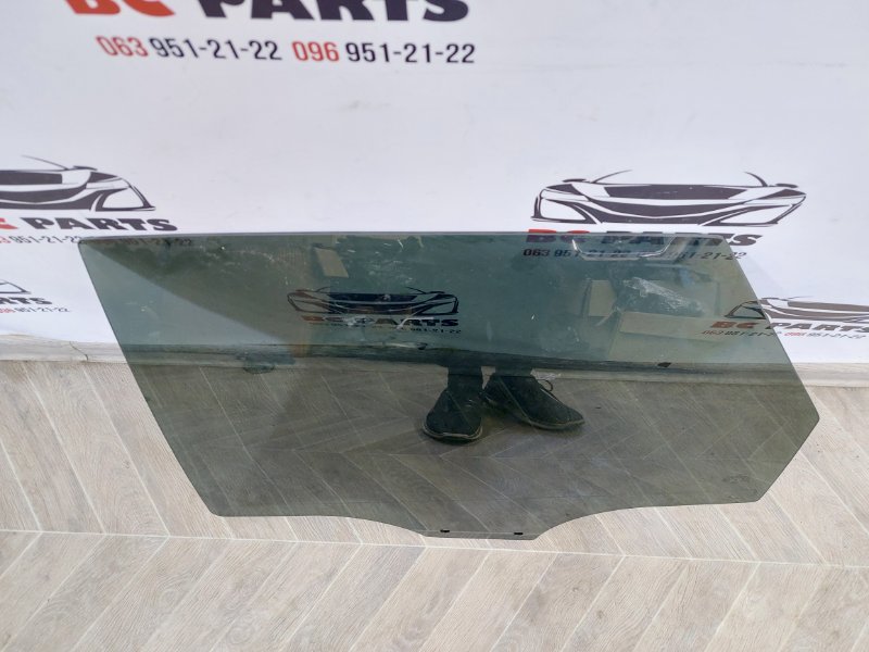 Стекло двери заднее левое Q5 2019 2.0