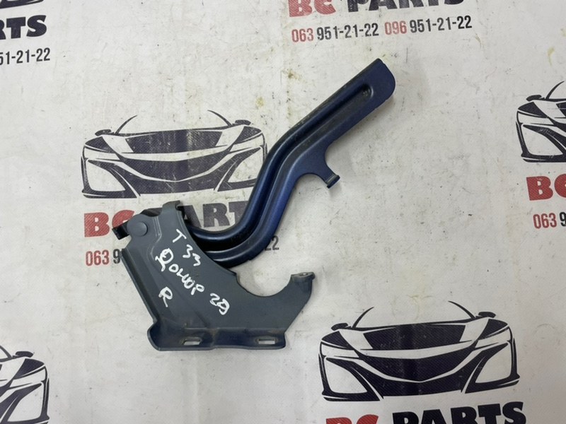 Петля капота правая Rogue 2021 T33 2.5 Петля капота правая Rogue 2021 T33 2.5
