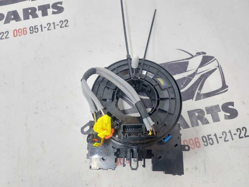 Запчасть шлейф подрулевой Nissan Rogue 2021 T33 2.5 255546ra5a Б/У Шлейф подрулевой Nissan Rogue 2021 T33 2.5 255546ra5a Б/У