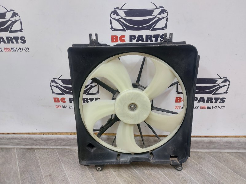 Диффузор радиатора левый Honda CR-V 2020 1.5 19015-5PA-A01 Б/У