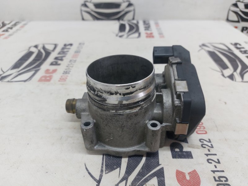 Дроссельная заслонка Bmw 3 2012-2019 F30 2.0 13547588625 Б/У