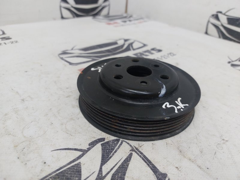 Шкив помпы Subaru Outback 2014-2021 BS 2.5 21151AA100 Б/У