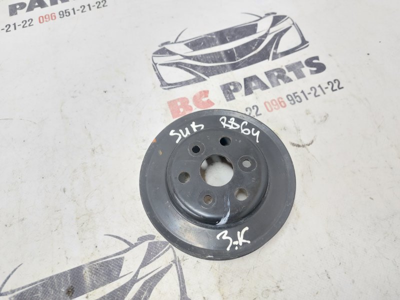 Шкив помпы Outback 2014-2021 BS 2.5