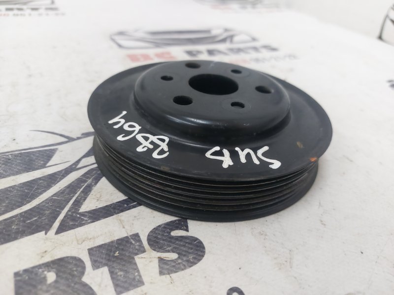 Шкив помпы Subaru Outback BS 2.5