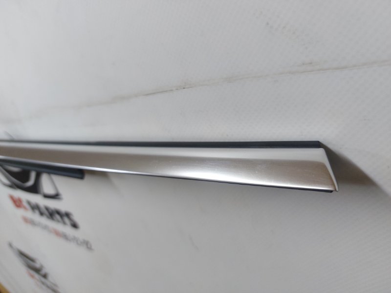 Молдинг двери задний левый Q5 2017 2.0 Молдинг двери задний левый Q5 2017 2.0