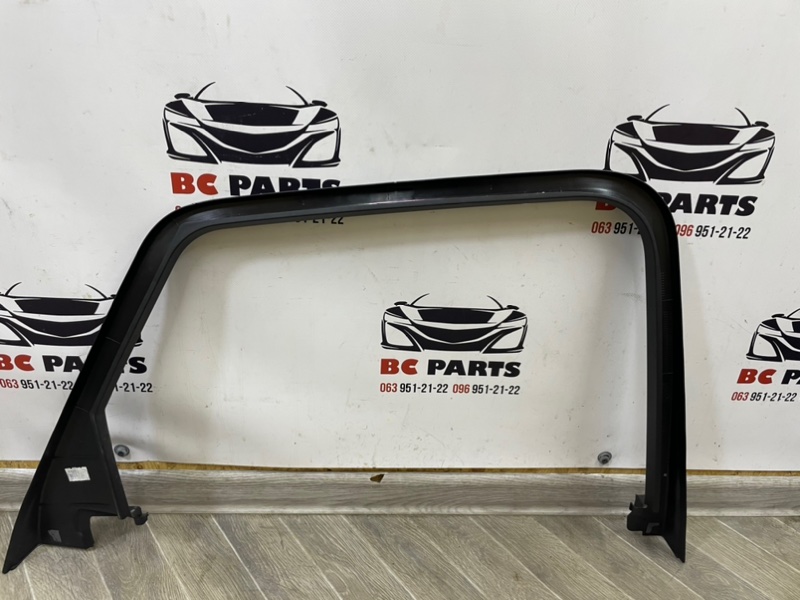 Накладка рамки двери задняя правая Q5 2017 2.0