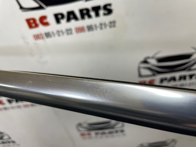 Молдинг двери задний правый Q5 2017 2.0