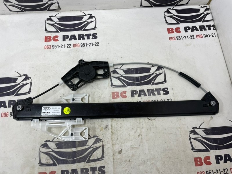 Запчасть стеклоподъемный механизм задний правый Audi Q5 2017 2.0 80A839462 Б/У Стеклоподъемный механизм задний правый Audi Q5 2017 2.0 80A839462 Б/У