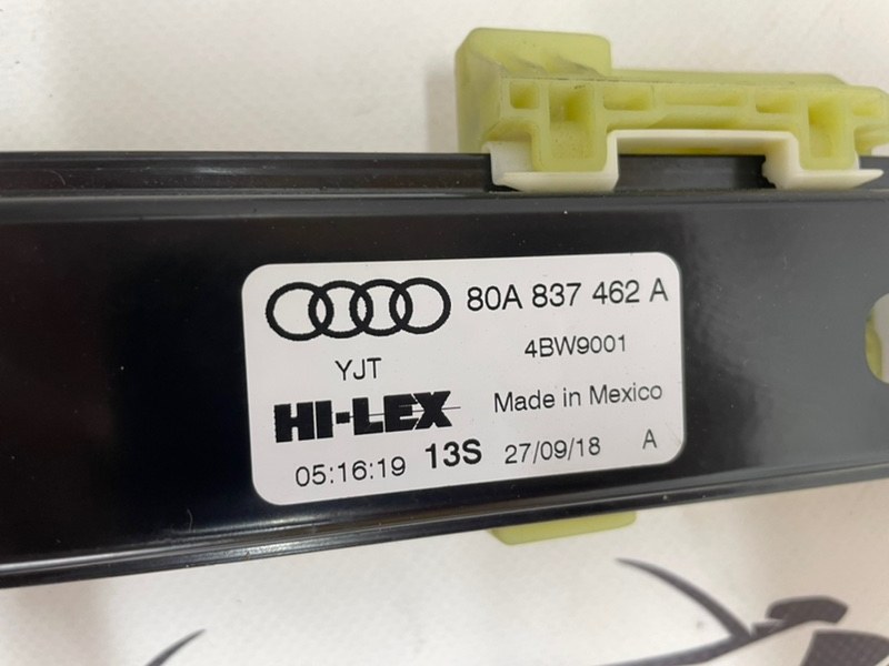 Стеклоподъемный механизм передний правый Q5 2017 2.0 Стеклоподъемный механизм передний правый Q5 2017 2.0