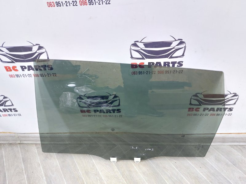 Стекло двери заднее левое CR-V 2020 1.5
