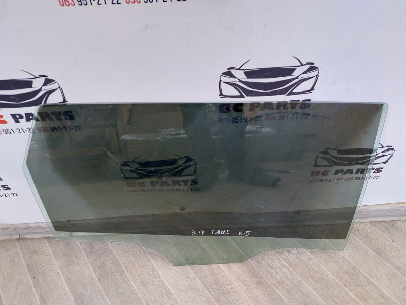 Стекло двери заднее правое Volkswagen Taos 2020-2024 2GJ845026A Б/У