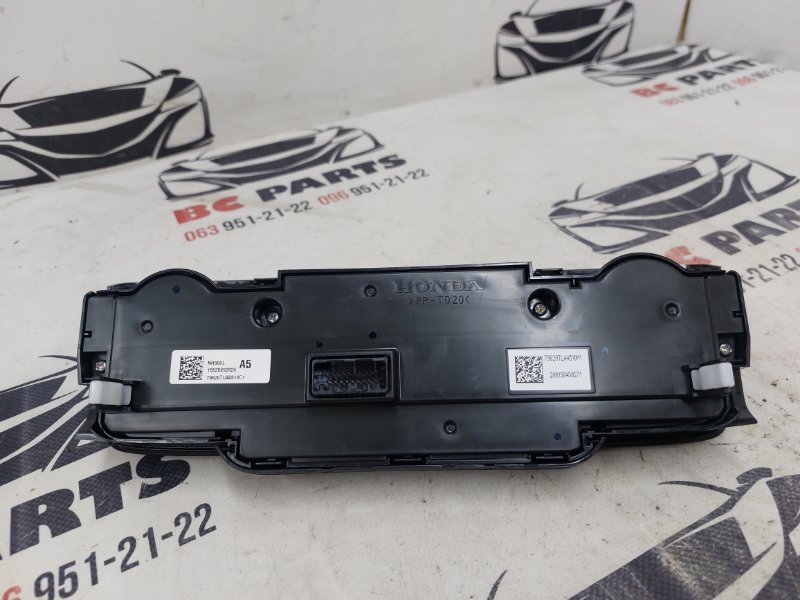Блок управления климат-контролем CR-V 2020 1.5