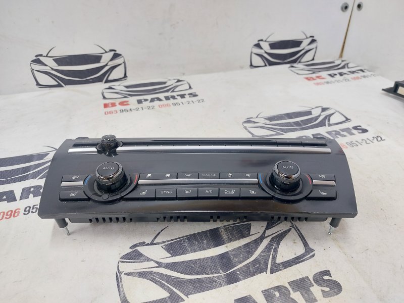 Блок управления Bmw 7 F02 4.4