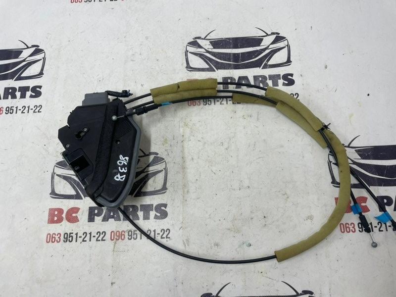 Замок боковой двери передний правый Nissan ALTIMA L33 2.5