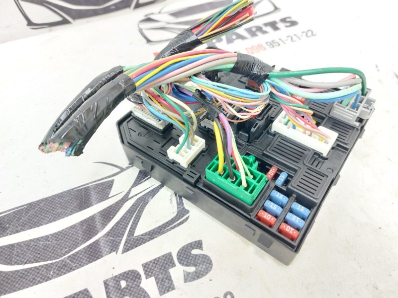 Блок IPDM Rogue 2013-2020 T32 2.5