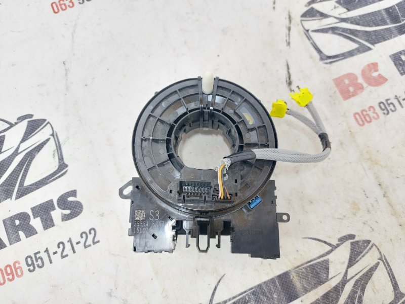 Шлейф подрулевой Nissan Rogue 2021 T33 2.5 255546ra3a Б/У