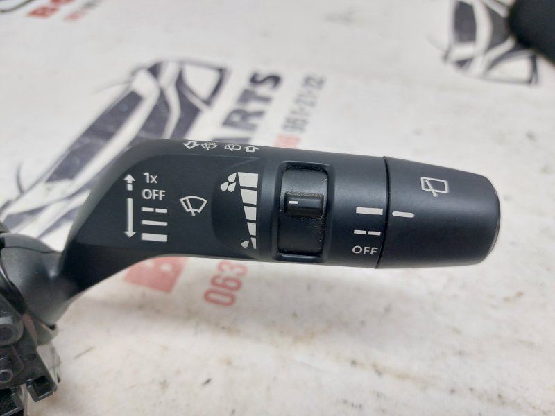 Подрулевые переключатели Nissan Rogue T33 2.5 Подрулевые переключатели Nissan Rogue T33 2.5