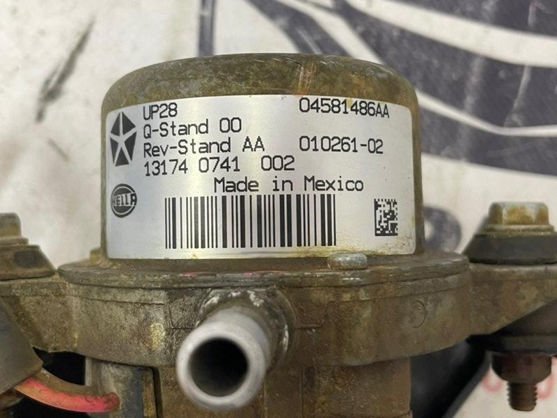 Вакуумный насос Journey 2011-2020 KL 3.6