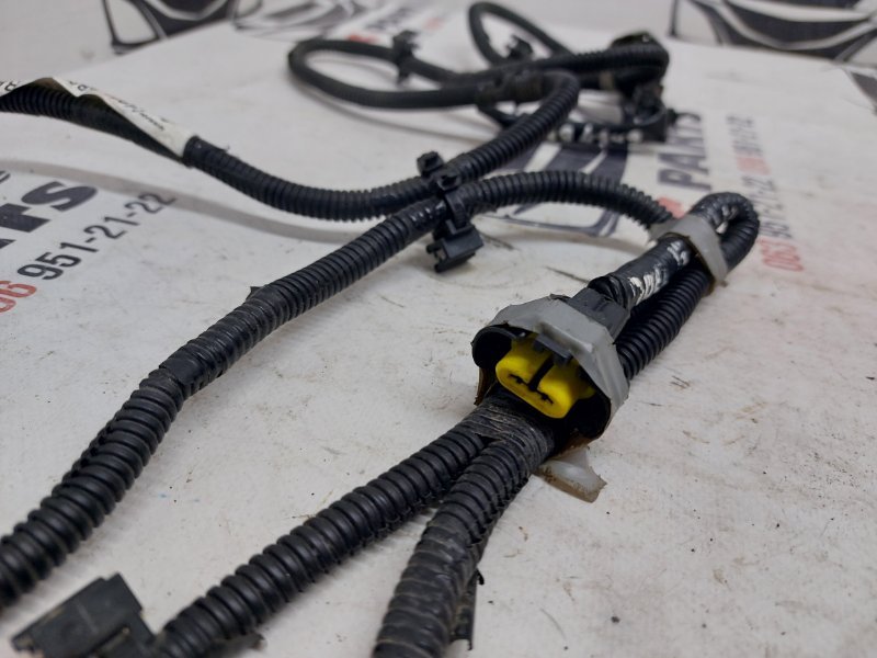 Проводка бампера передняя Nissan Rogue T33 2.5