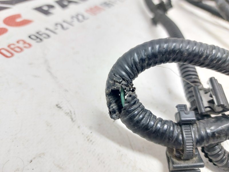 Проводка бампера передняя Rogue 2021 T33 2.5