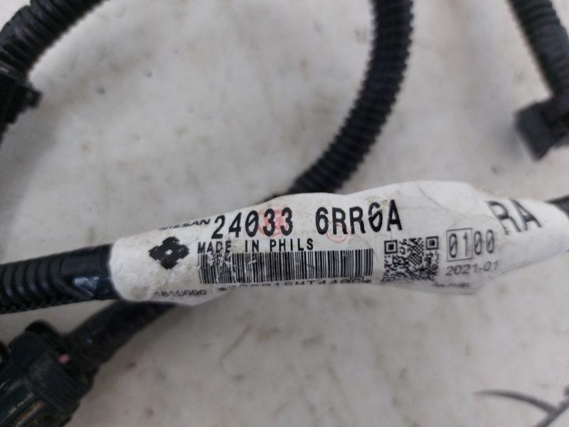 Проводка бампера передняя Rogue 2021 T33 2.5