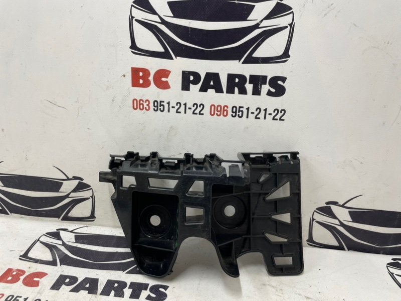 Направляющая бампера задняя левая Volkswagen Atlas 2016-2024 3.6 3CN807483 Б/У