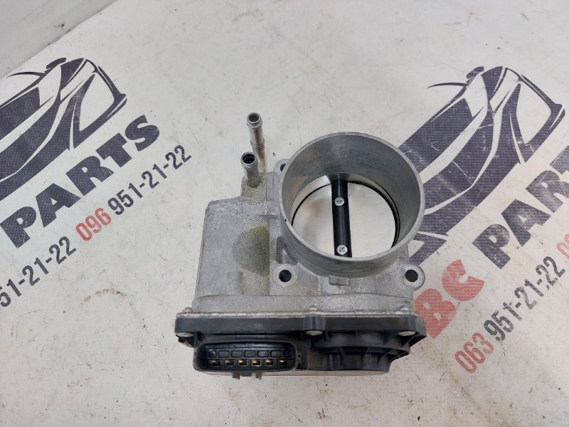 Дроссельная заслонка Nissan Rogue 2018 T32 QR25 2.5 161193TA0A Б/У