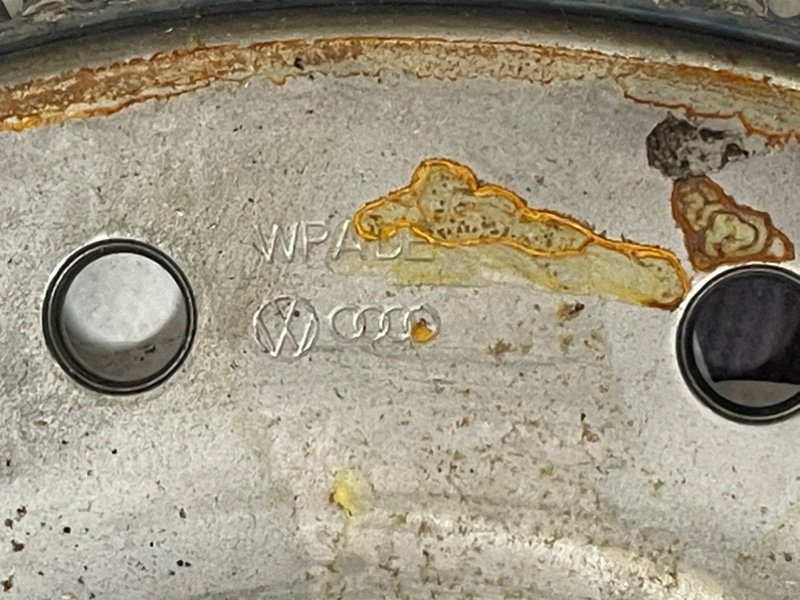 Маховик Q5 2021 2.0