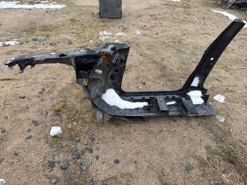 Часть кузова правый Audi Q5 2.0
