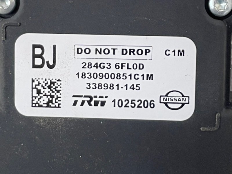 Камера на лобовое стекло Rogue 2018 T32 QR25 2.5