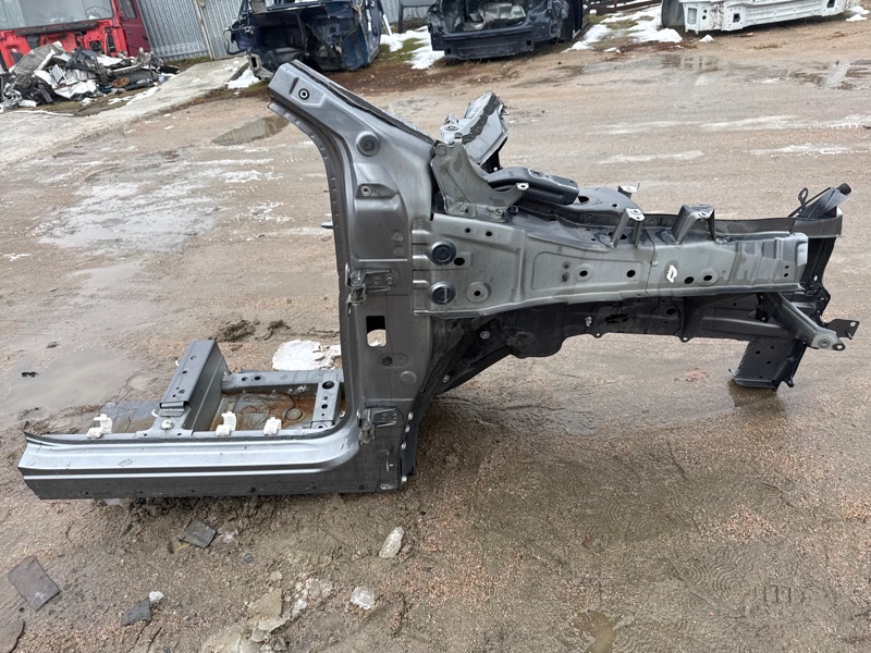 Четверть передний правый Nissan Rogue 2021 T33 2.5 контрактная