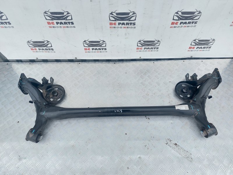 Балка подвески задняя Chevrolet Bolt EV 2023 42829780 Б/У