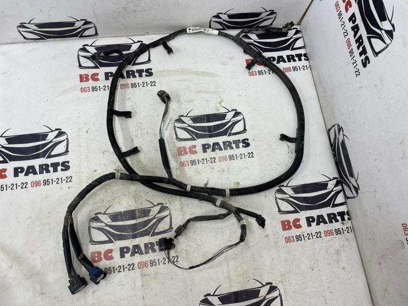 Проводка бампера задняя Nissan Rogue 2021 T33 2.5 240936RR0A Б/У