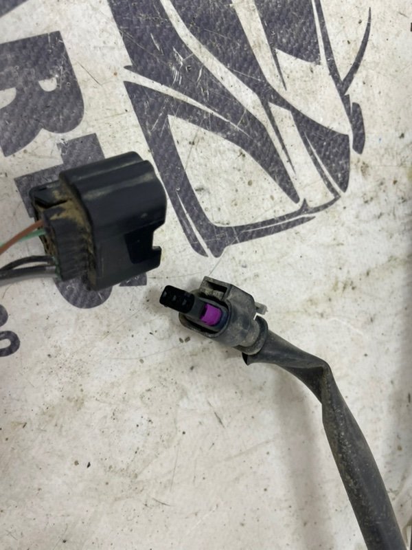 Проводка бампера задняя Nissan Rogue T33 2.5
