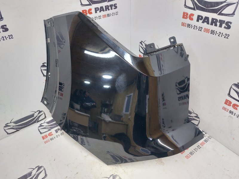 Клык бампера задний правый Nissan Rogue 2021 T33 2.5 850176RR0H Б/У
