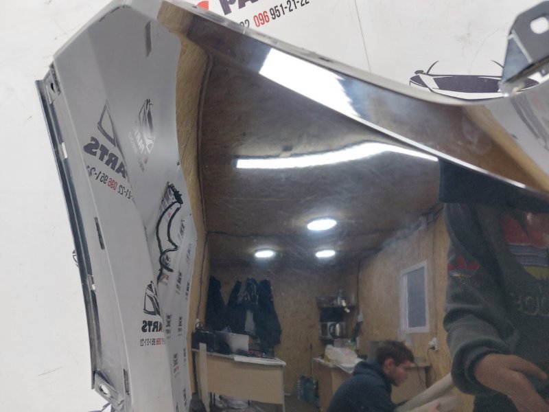Клык бампера задний правый Rogue 2021 T33 2.5