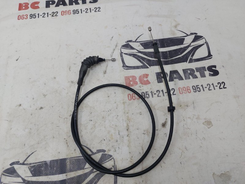 Трос замка капота Ford Fusion 2012-2020 MK5 DS7316C657bf Б/У