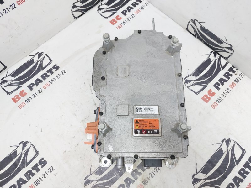 Запчасть инвертор Chevrolet Bolt EV 2023 24054560 Б/У Инвертор Chevrolet Bolt EV 2023 24054560 Б/У