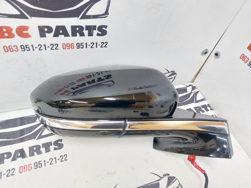 Зеркало заднего вида боковое правое Chevrolet Bolt EV 2023 42839335 Б/У