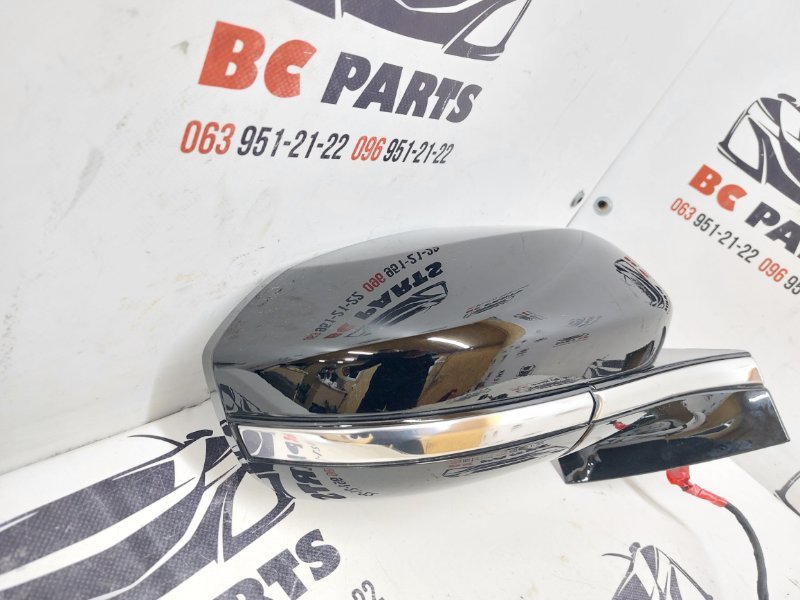 Зеркало заднего вида боковое правое Chevrolet Bolt EV