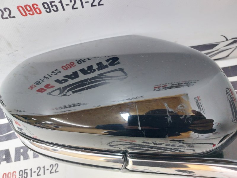 Зеркало заднего вида боковое правое Bolt EV 2023