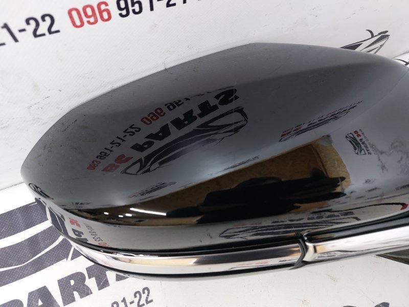 Зеркало заднего вида боковое правое Bolt EV 2023