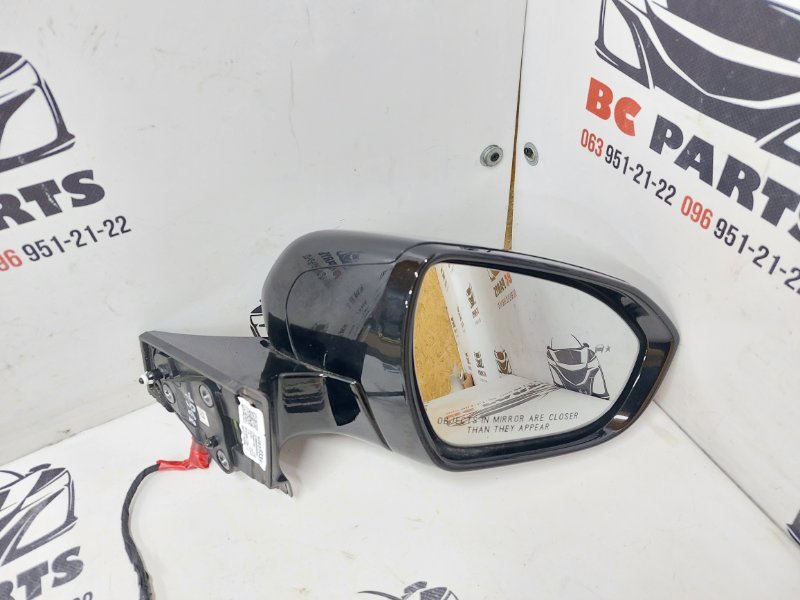 Зеркало заднего вида боковое правое Bolt EV 2023