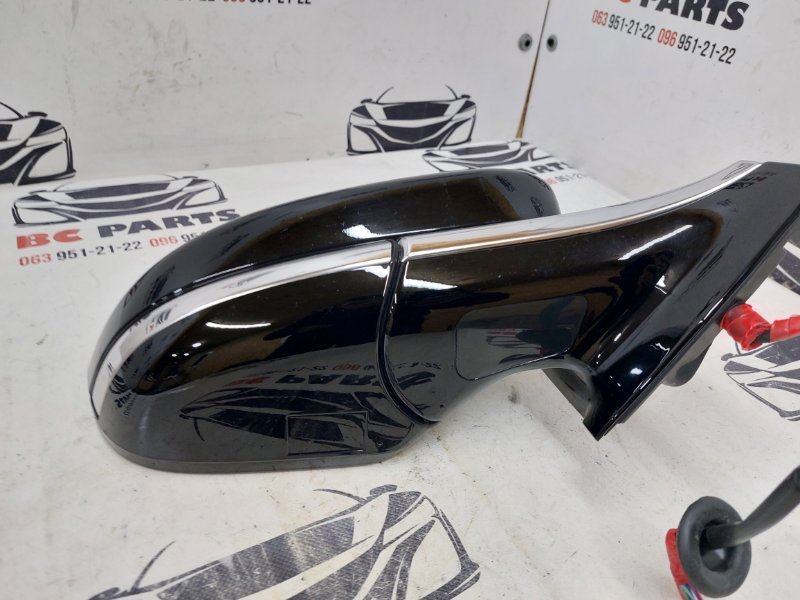 Зеркало заднего вида боковое правое Bolt EV 2023