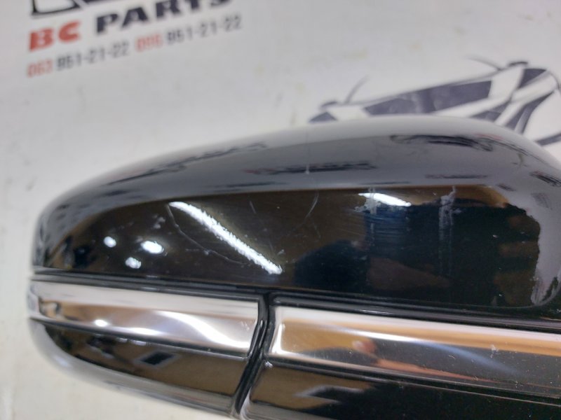 Зеркало заднего вида боковое правое Bolt EV 2023