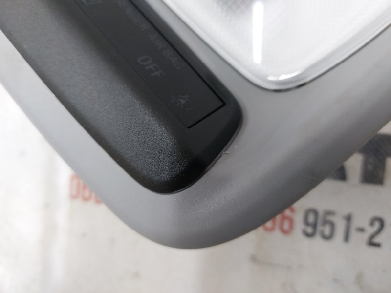 Плафон подсветки салона передний Bolt EV 2023