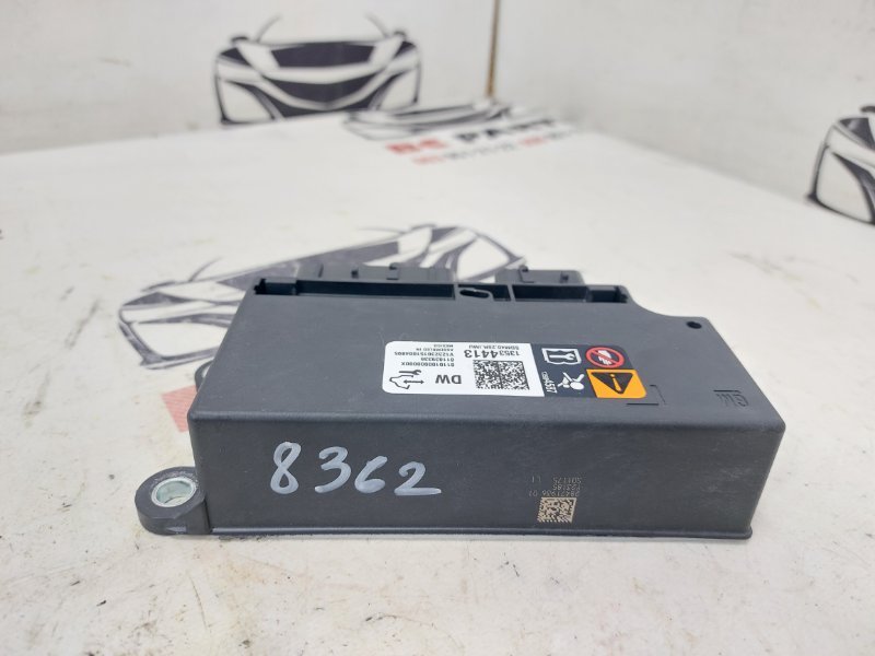 Блок управления SRS Chevrolet Bolt EV