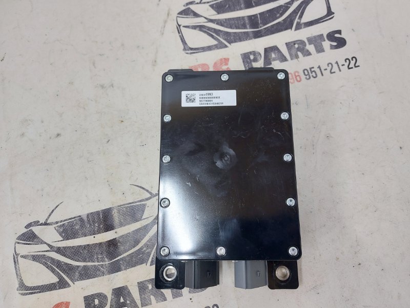 Блок управления Chevrolet Bolt EV 2023 24044993 Б/У