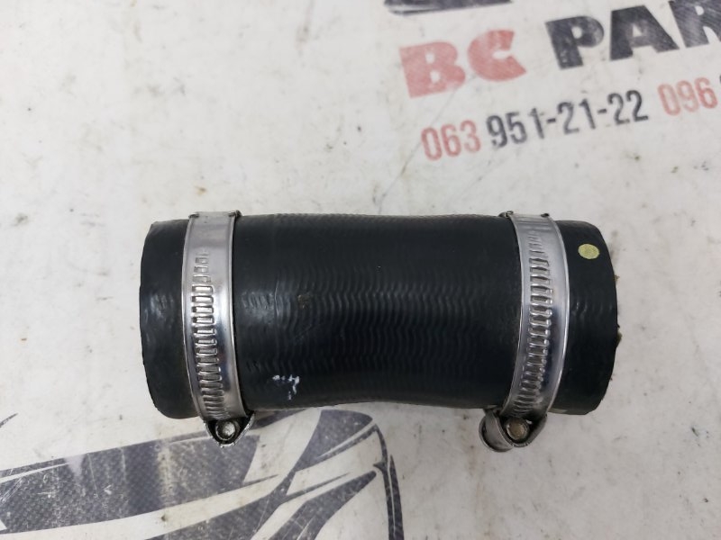 Патрубок интеркулера левый q50 2013-2021 3.0