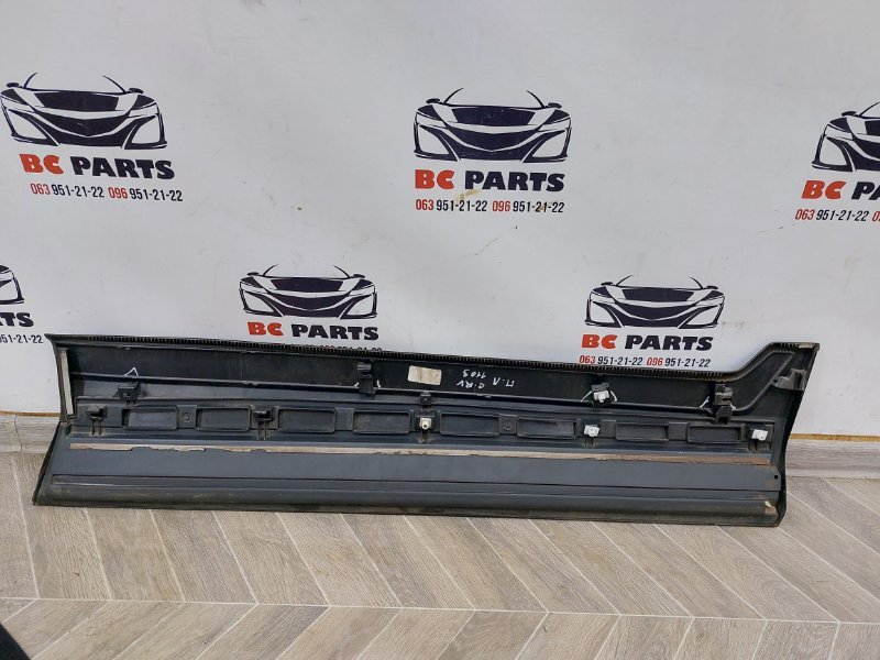 Накладка двери передняя левая CR-V 2020 1.5
